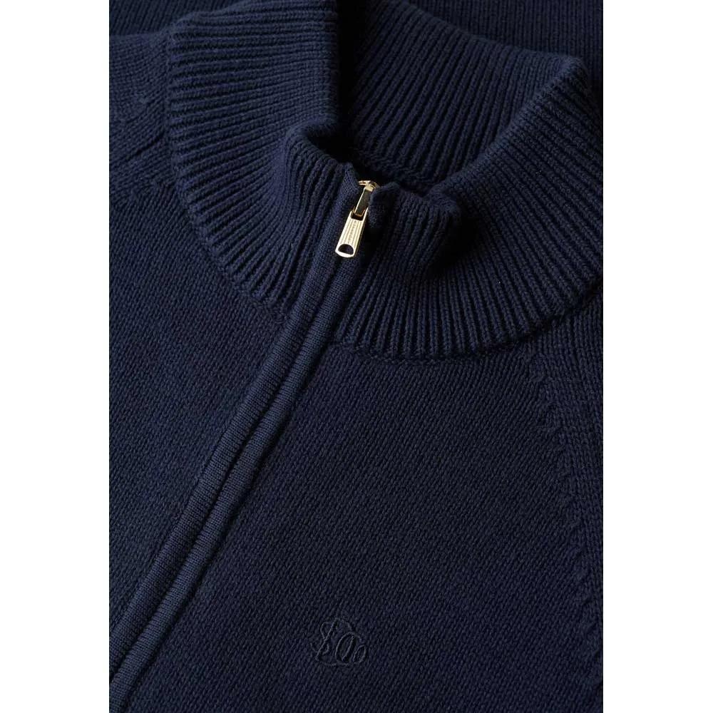 Superdry Classic Half-Zip Sweater