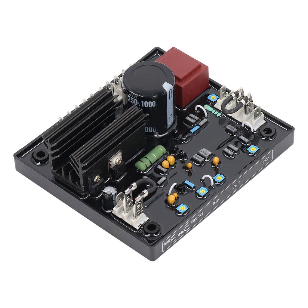 Automatic Voltage Regulator AVR 40‑150V AC 3 Phase Input for LSA42.3 LSA43.2 LSA44.3 LSA44.2