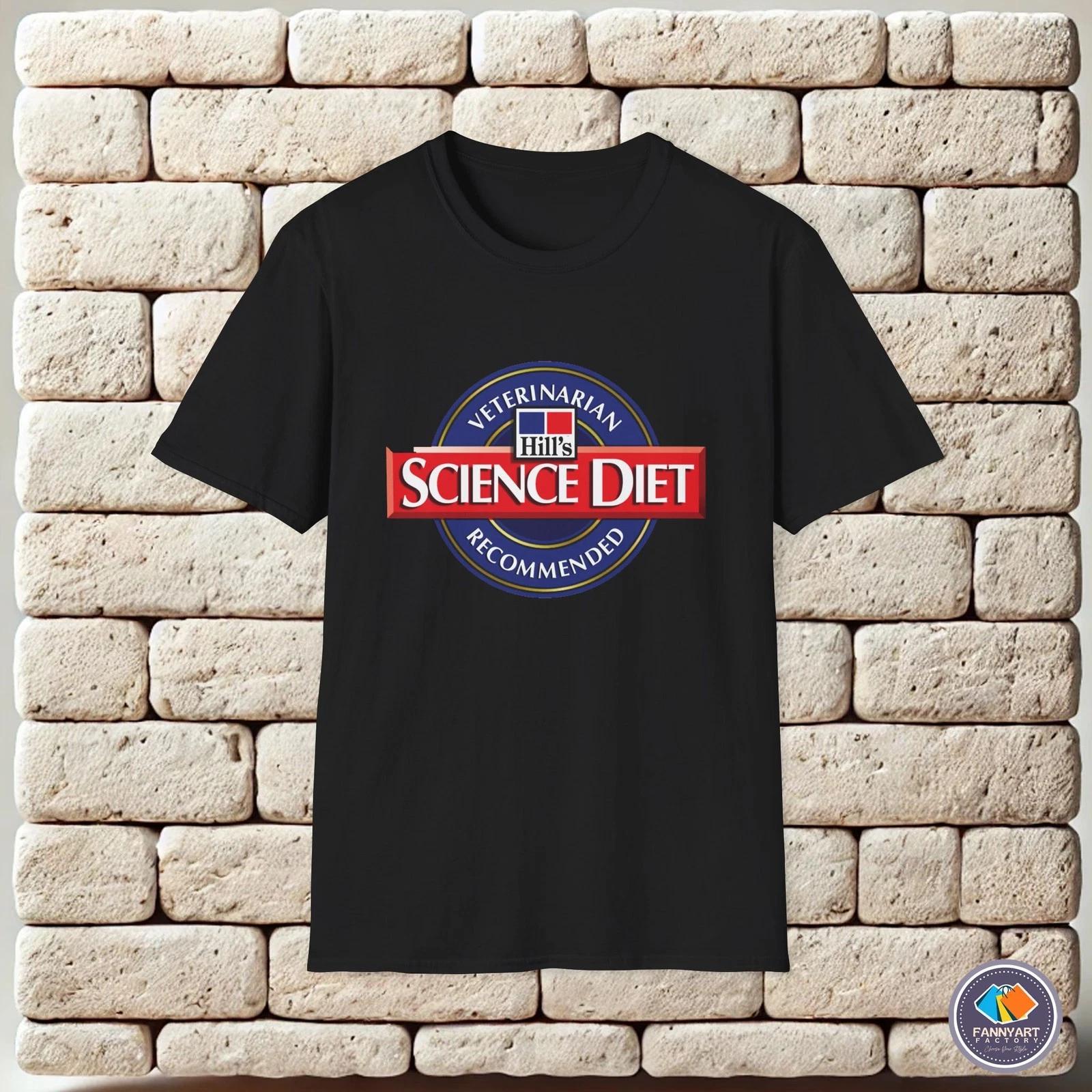

Hill s Science Diet Logo Unisex T-Shirt L