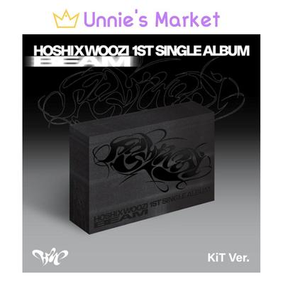 HOSHII X WOOZI (DICIASSETTE) - Versione BEAM KiT. / 1° Album Singolo
