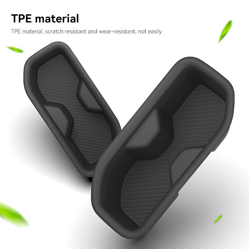 Kia Telluride 3-Row Side Cup Holder for 27 Models - Car Supplies & Accessories