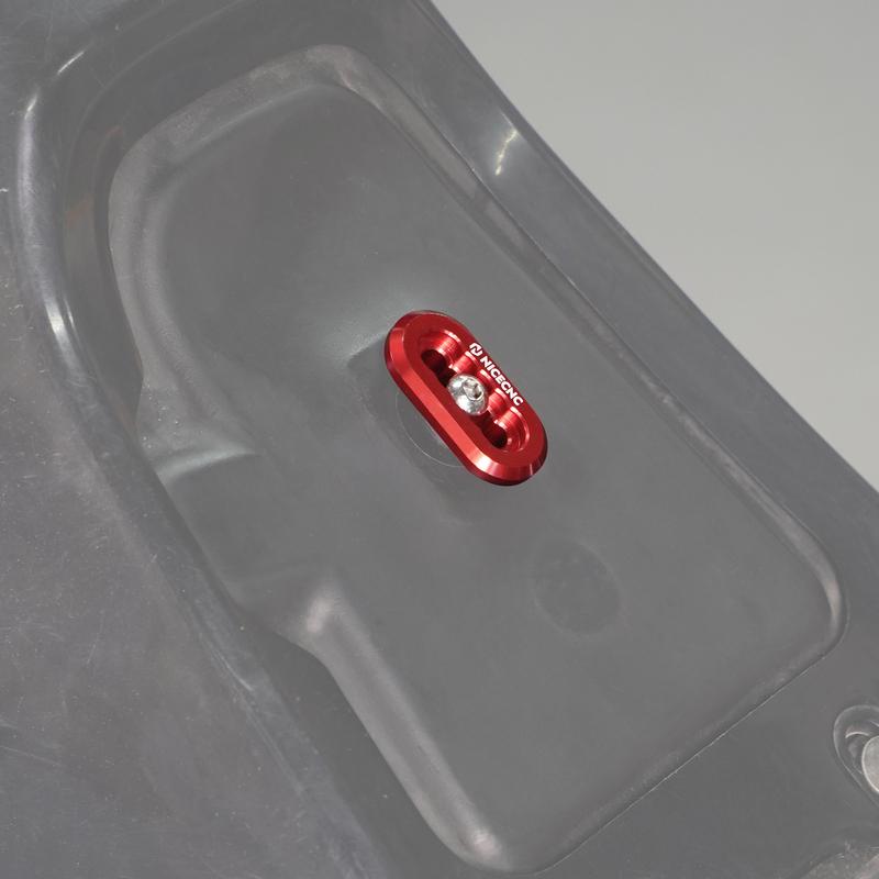 For TRX 450R ATV Tank Seat Washer 90109-HP1-000 5 Adjustable Way For Honda TRX450R 2006-2009 TRX450ER 2006-2014