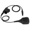 Hand Microphone U94 PTT 7.1mm Hand Microphone with U94 PTT for Baofeng UV9R UV9R PLUS UVXR BF9700
