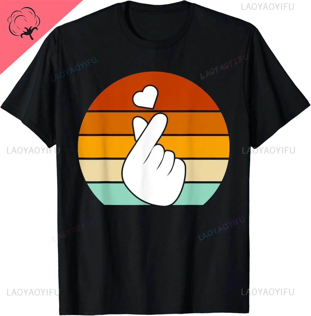 Women Funny Shirt Just One More Episode I Promise Korean Drama K-Pop K-Drama Cotton Simple T-Shirt All-match O-neck Short-sleev