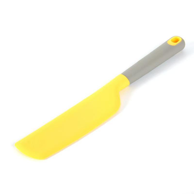 Hot-Selling All-in-One Silicone Spatula: Perfect for Baking, Cake Decorating, Salad Mixing, and More