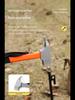 Multi-Function Camping Hammer: Outdoor Tent Peg, Canopy Nail Puller, High-Carbon Steel, Dual-Purpose