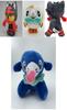 10" Kemon Legend Rowlet Litten Popplio Plush Toy Soft And Cuddly Animal Doll