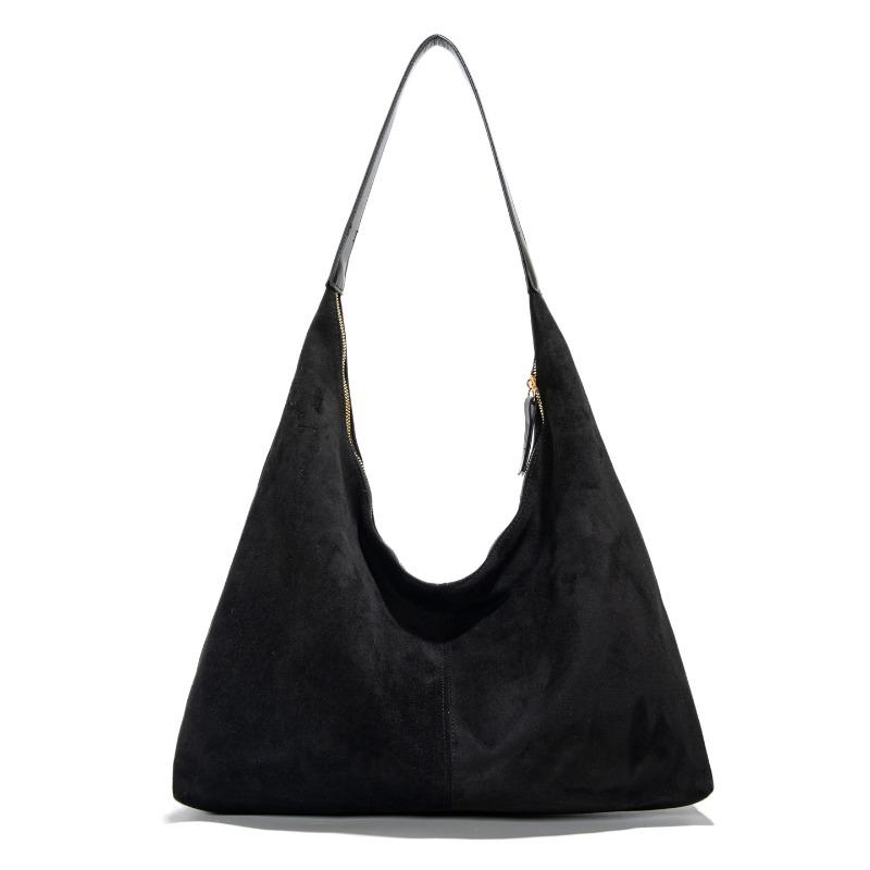 Underarm Bag, Single-shoulder Bag, Large-capacity Casual Commuting Tote Bag