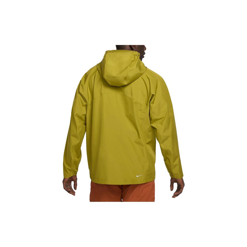Nike Jackets Men's Yellow Hooded Moderate Other DV9415-390