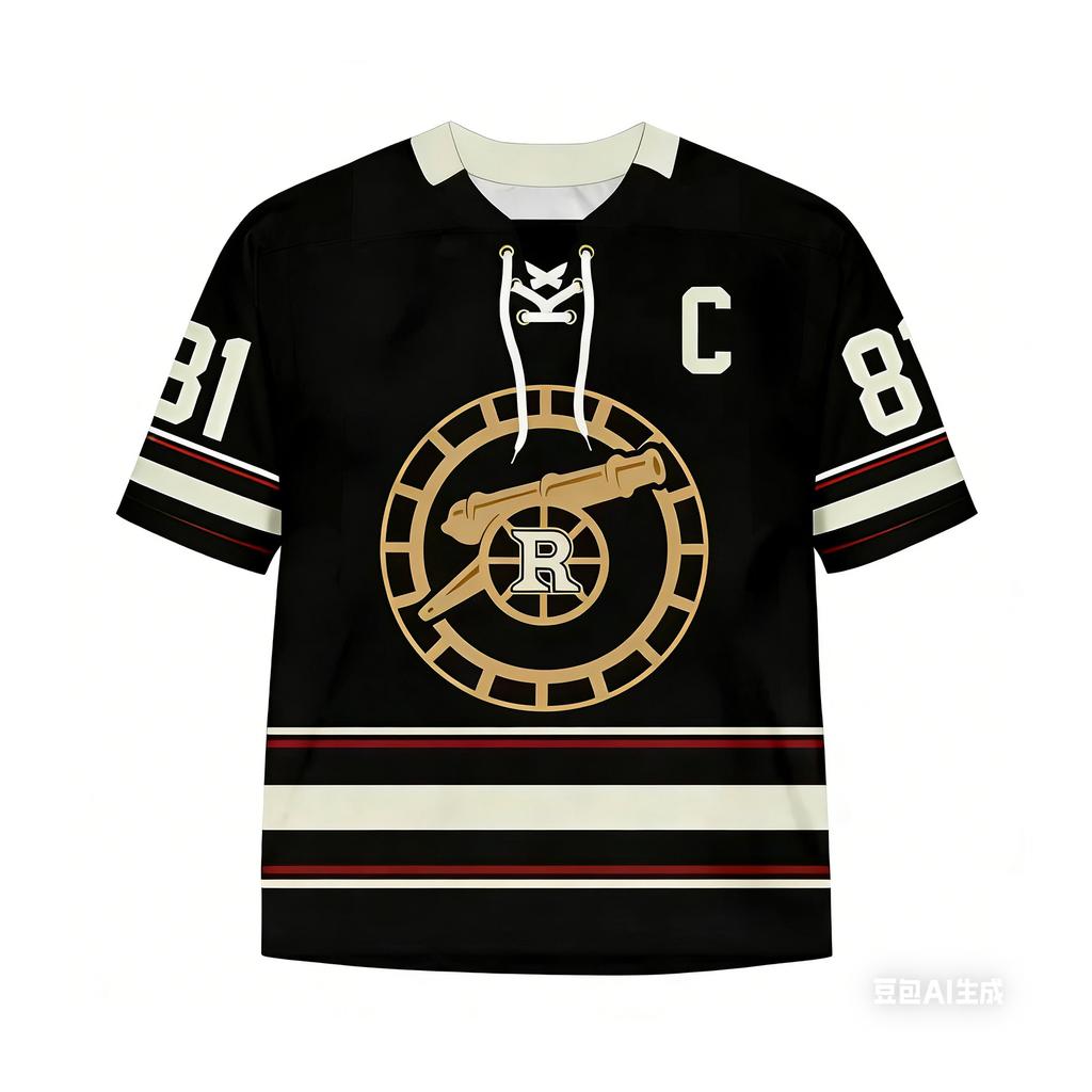Unisex Fashionable Sports Jerseys For The Movies, Featuring Competition