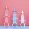Baby Nasal Aspirator Professional Syringe Nasal Irrigator Infant Nose Cleaner Rinsing Device Reusable Silicone Nasal Suction Tip