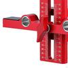 Cabinet Door Mounting Jig Auxiliary Tool, Installation Positioning Tool for Home