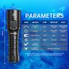 SOFIRN SD06 Diving Flashlight SFT70 3200lm Rechargeable Underwater Deep Scuba Torch Dive LED Light Powerful Under 100M 3