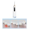 Waterproof Portable Water Flosser Dental Cleaner Orals Irrigator for Effective PlaqueTartar Removal Detachable Reservoir
