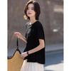 Women's Cooling Sorona Asymmetric Hem T-shirt
