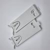 10Pcs Exterior Door Molding Retainer Clips For 1984-1990 Dodge Pickup Ram D-Body