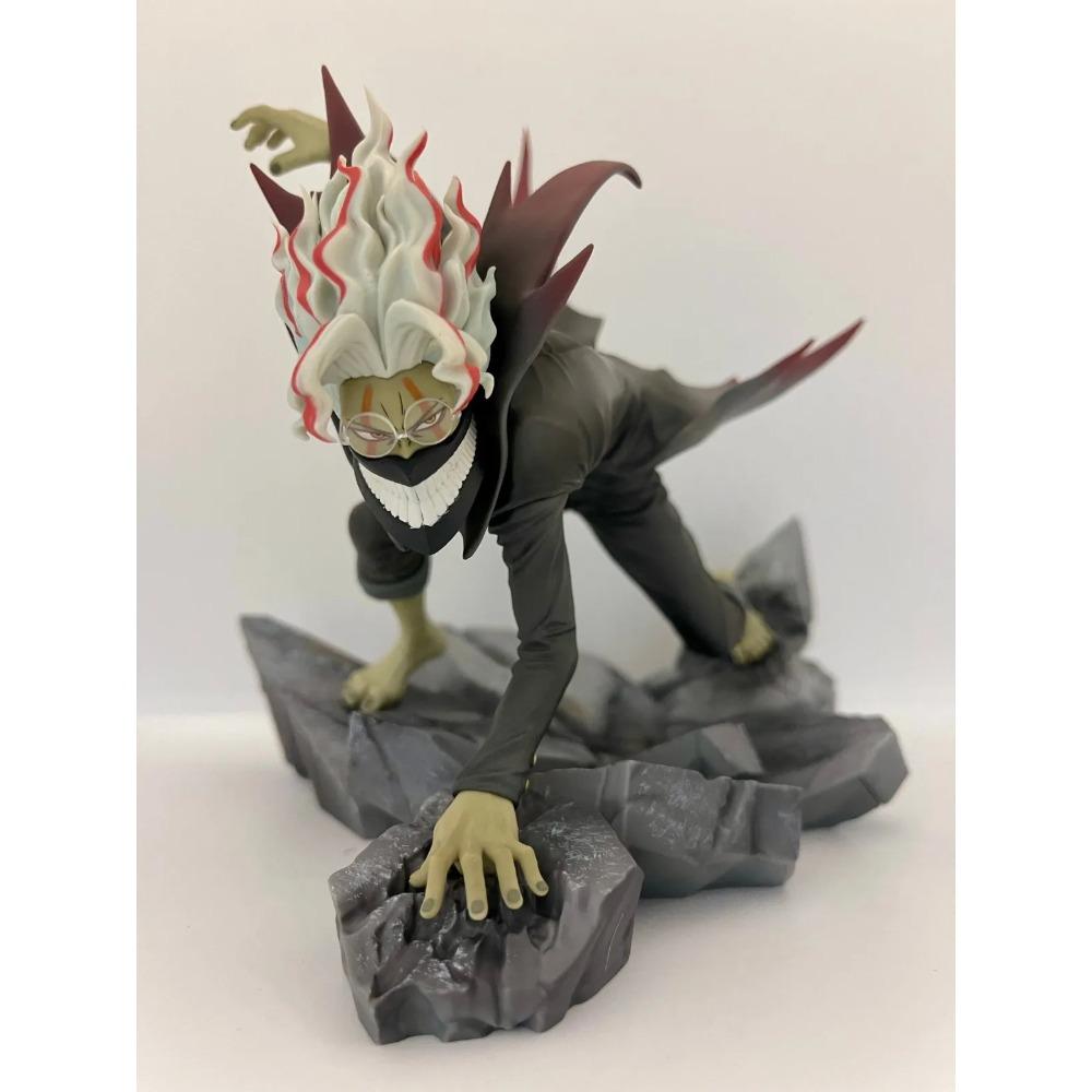 12CM Anime Dandadan Takakura Ken Figure Transformation form Stand Pose Ayase Momo Model DAN DA DAN Toy Doll Action Figure PVC