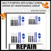 Mobile Phone Screen Opening Tool Remover Kit Professional Simple Disassemble Accessory Phone Screens Openers Repair Tools Set