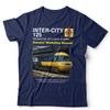 InterCity 125 Zug T-Shirt Haynes Zugbeobachter British Rail HST Unisex & Kinder T