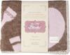 Namurataiseidou Sketch Blanket, Lithuanian Wool Blanket, Reversible, 100% Wool, 65 x 100 cm