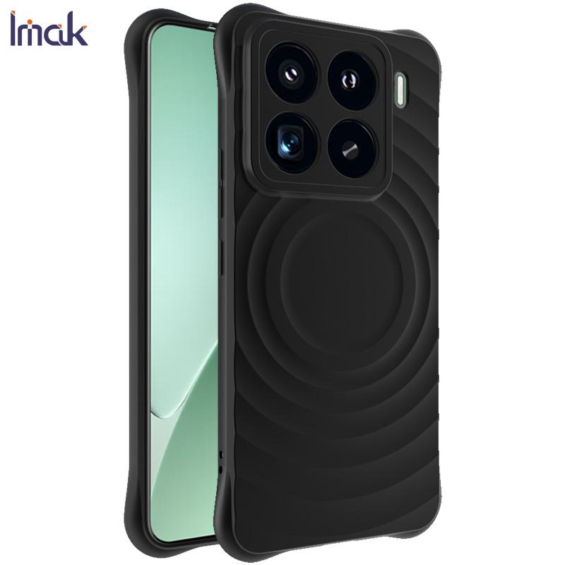 For Xiaomi MI 15 Pro 5G Phone Case IMAK UC-6 Matte Soft Case