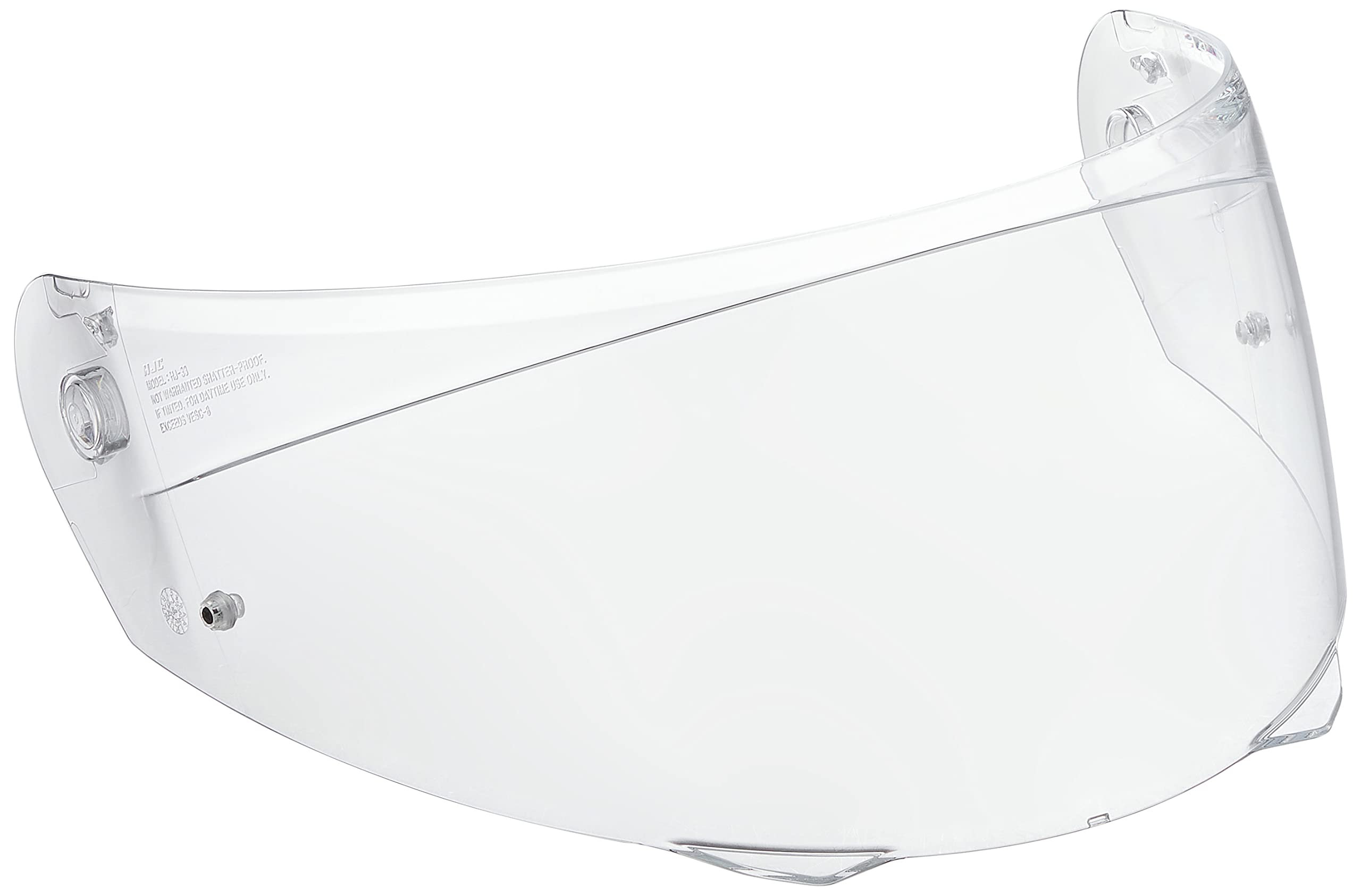 

Motorcycle Helmet Parts ZENITH Sun Visor Model Shield Clear [Yamaha Motor] YJ-21 (Standard Equipment) 90791-49C23