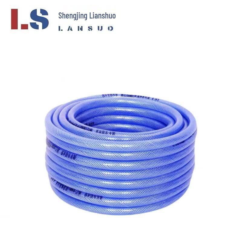 Odorless PVC Reinforced Irrigation Hose