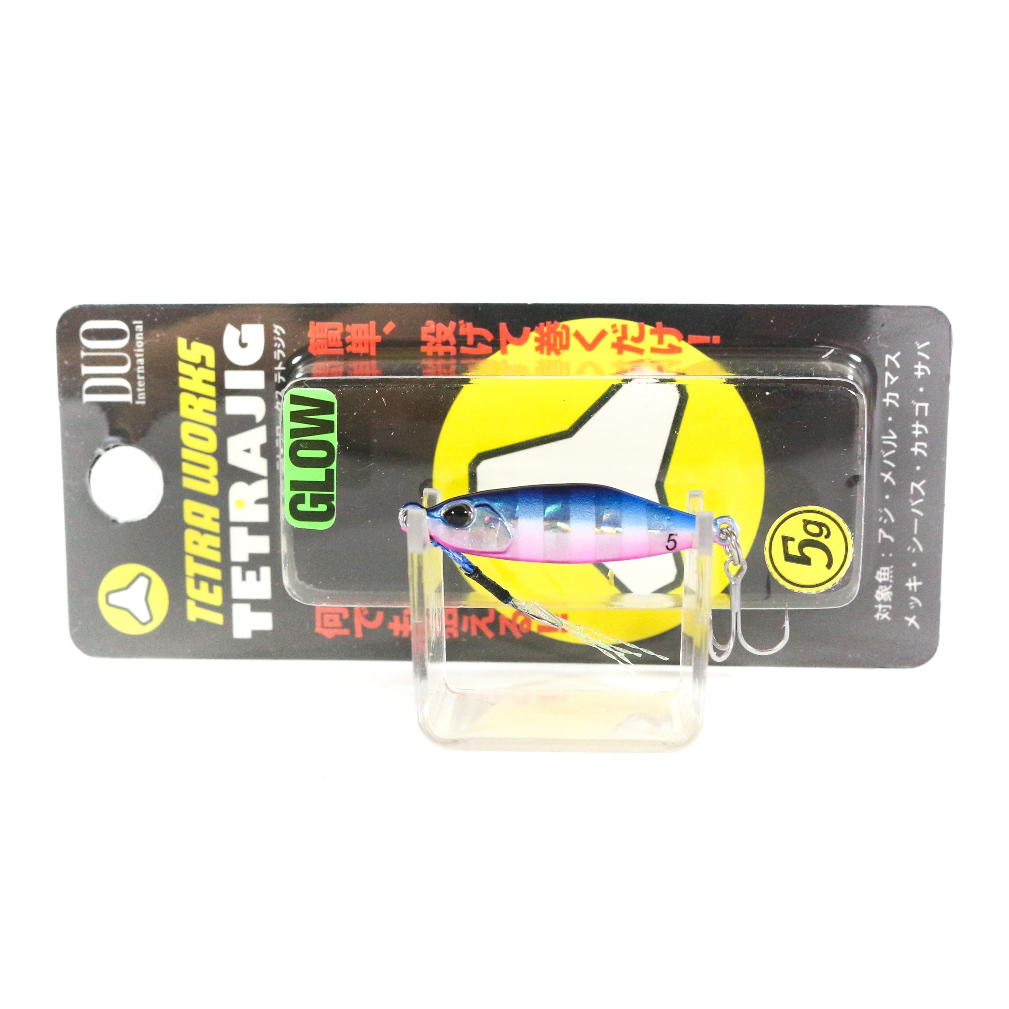 

Duo Metal Jig Tetra 5 grams PHA0040 (7042)