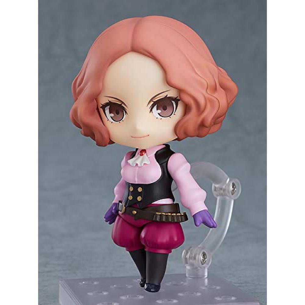 Nendoroid PERSONA5 the Animation Haru Okumura Phantom Thief Kleidung Ver. Nicht maßstabsgetreue, bemalte bewegliche Figur aus Kunststoff, Weiterverkauf