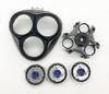 Compatible Shaver Heads and Blade Net for Philips PT860 PT870 PT868 AT750/Carmen Models