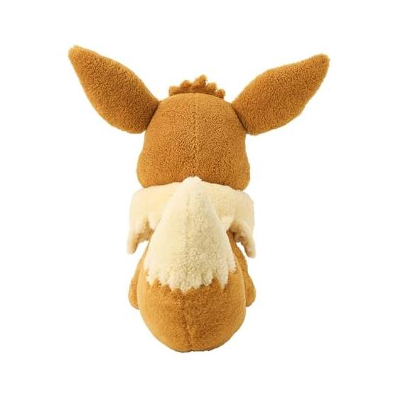 Originální klasický plyšák Eevee z Pokemon Center