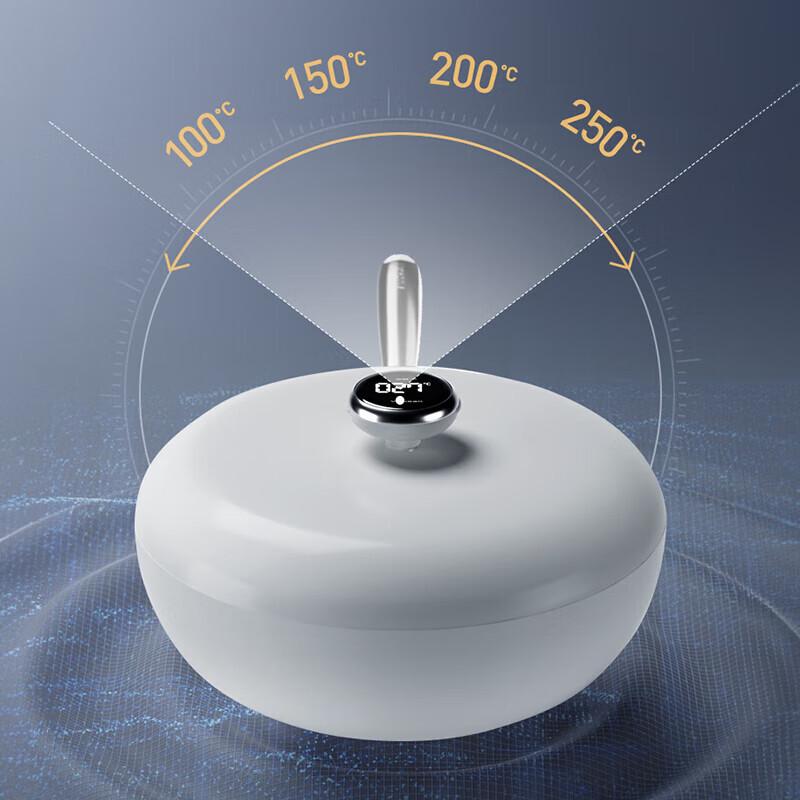 Wenlunshan 0-Coating Smart Titanium Wok