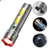 NuFeng Zhulong White Laser Flashlight