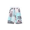 Nike SS23 SS24 DNA CHBL Print Quick-Dry Basketball Shorts Men Bottoms Pink Blue HF6151-418