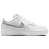 Nike Air Force 1 Low Dance Summit White Photon Dust Metallic Silver Women's Sneakers FJ7409-101