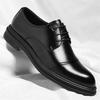 Luxury Men's Leather Shoes Classic Business Dress Shoes British Style Casual Leather Shoe Men's Wedding Shoes Zapatos De Hombre