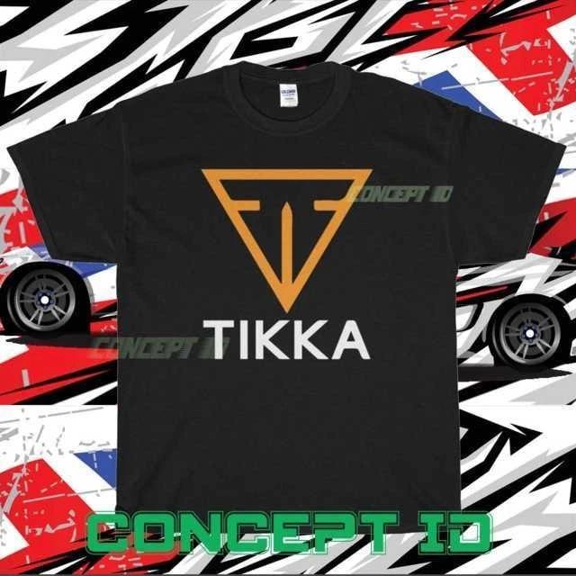 NEW SHIRT TIKKA BY SAKO FIREARMS GUN LOGO FUNNY USA UNISEX T-Shirt SIZE S-5XL 3XL