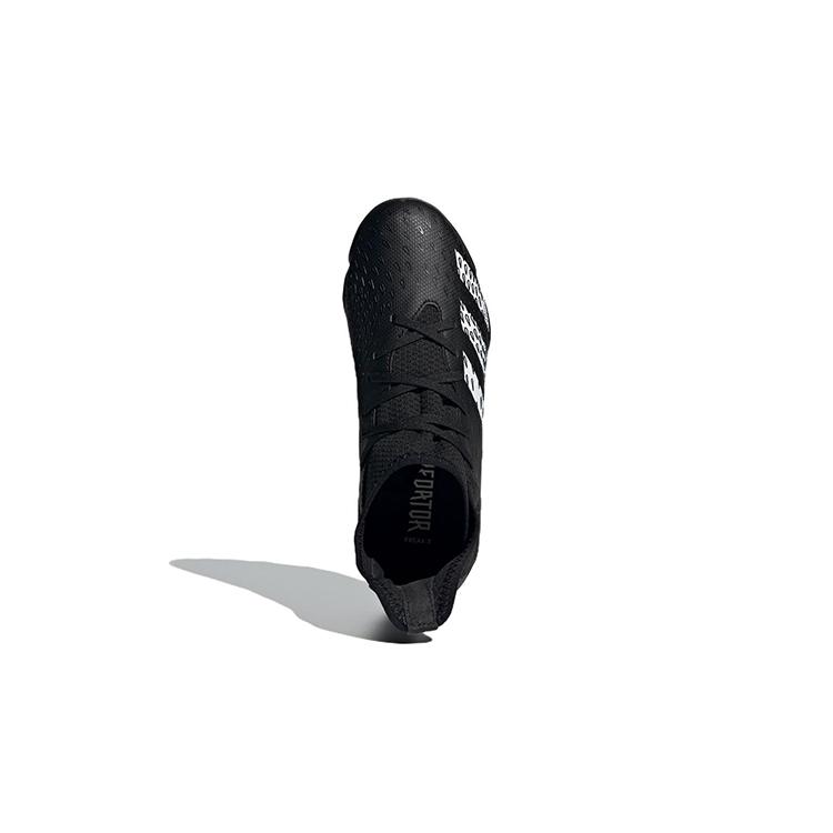 adidas Predator Freak.3 TF Demonscale Black White Kids FY1039