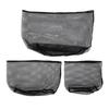 Quick Drying Fishing Net Pouches Mesh Bag for Outdoor Fishing Enthusiasts Multifunctional Fish Net Pocket Large Capacity