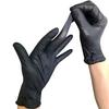 100Pcs Disposable Elastic Nitrile Rubber Tattoo Beauty Clean Protective Gloves