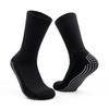 5 Pairs Adult Dot Rubber Non-slip Thickened Terry Wear-resistant Breathable and Sweat-absorbent Football Training Mid-calf Sports Socks
