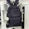 Schoolbag retro schoolbag male college students simple large capacity backpack female versatile computer travel junior high school backpack tide