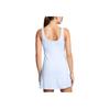 Under Armour Trainings-Sport-Einfarbig Vielseitig Bequem Trägerkleid Damenkleider Wolkenblau 1384053-464