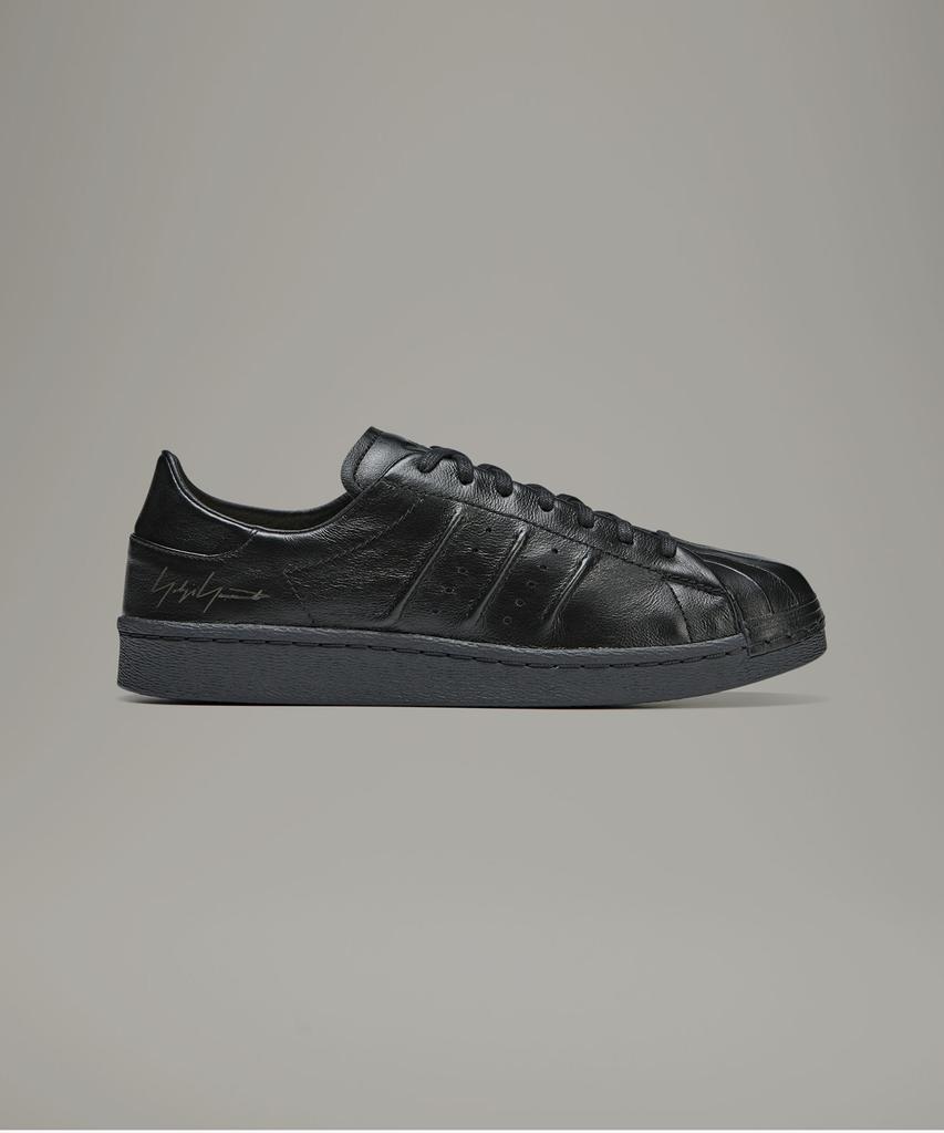 Y-3 Y-3 Superstar - Black / Ie3237