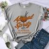 Aperol Spritz Shirt Female Funny Streetwear Emo Psychedelic Graphic Shirt Scene  80s Cheap