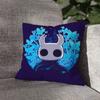 H-Hollow K-Knight Cute Icon Pillow Case For Sofa Decor Car Office Room Printing Cushion Cover Decorations and Protector