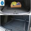 Fit For Honda CRV CR-V 2017 -  Car Trunk Rear Storage Cargo Luggage Elastic Mesh Net Holder With 4 Hooks Pocket Accessories