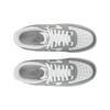 Nike Air Force 1 07 Wolf Grey White Men Sneakers FD9763-101