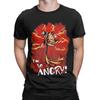 I'm So Angry Funny 100% Cotton T-Shirt R-Ren & Stimpy Tops Tees For Men