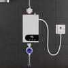 Smart Inverter Constant Temp Shower Heater Set